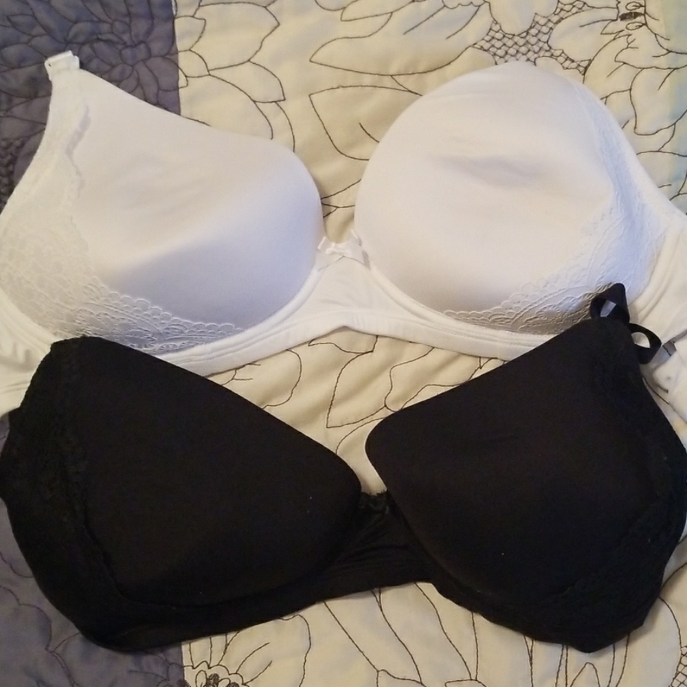 Nursing bras